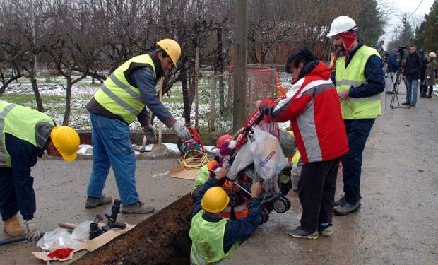 Канализација и у Батајници 